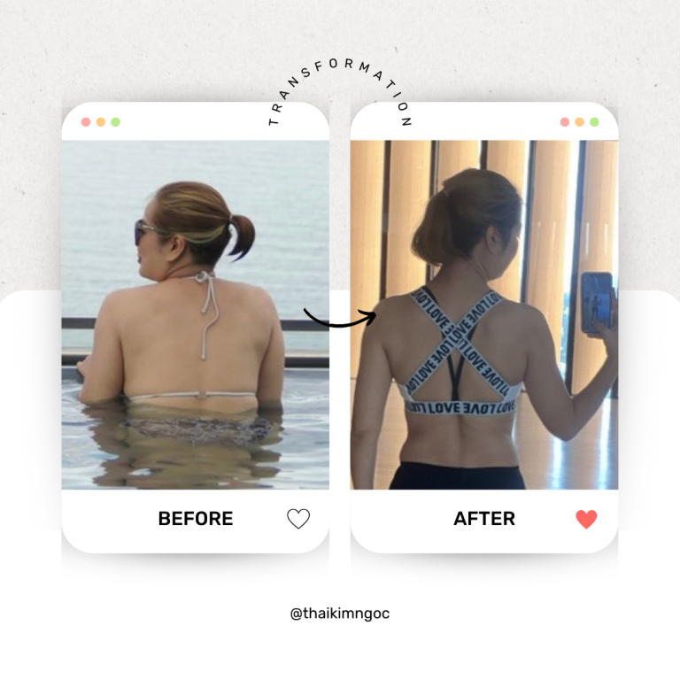 Tập thể dục giảm cân