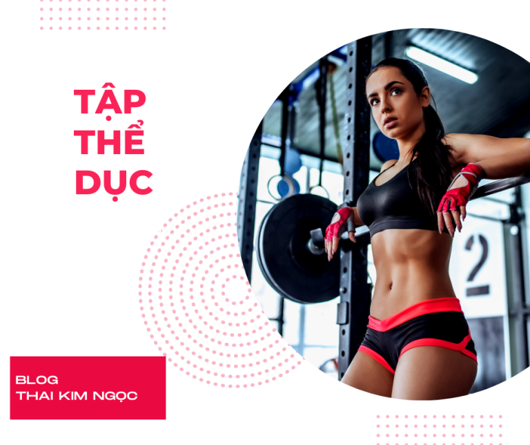 Tập thể dục giảm mỡ bụng tại nhà