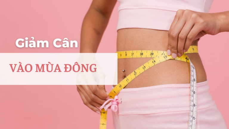 Giảm cân trong mùa đông