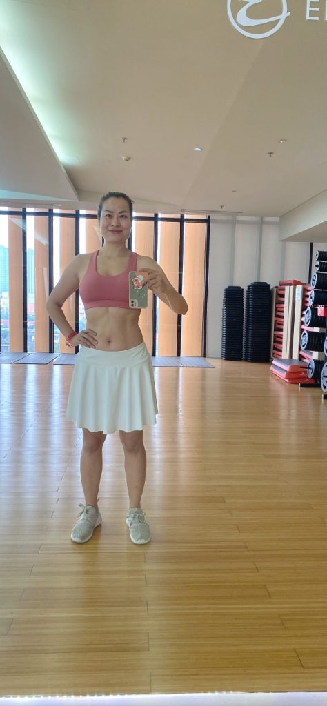 Mục tiêu giảm cân