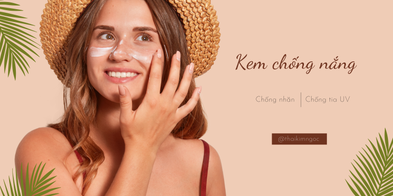 Kem chống nắng tại Vn