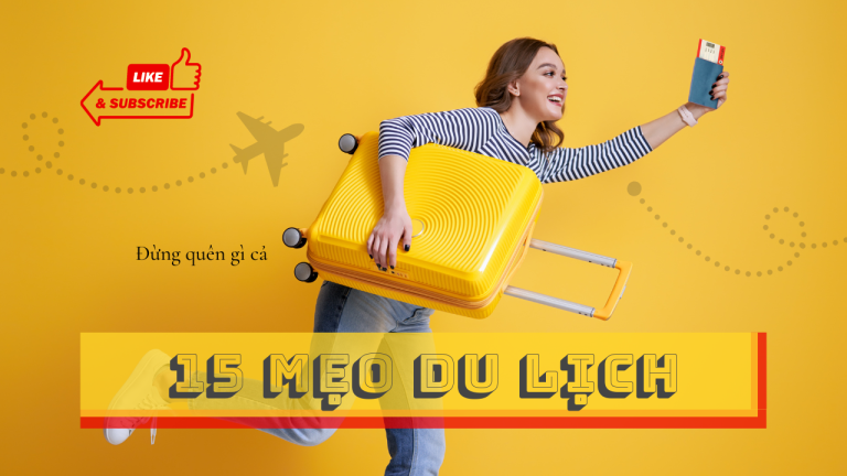 Du lịch một mình