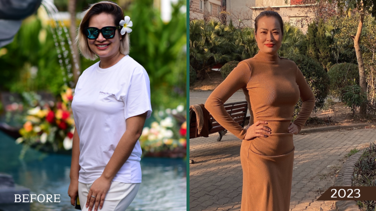 Giảm cân tự nhiên tại nhà