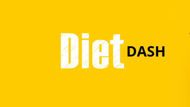 Chế độ ăn kiêng DASH