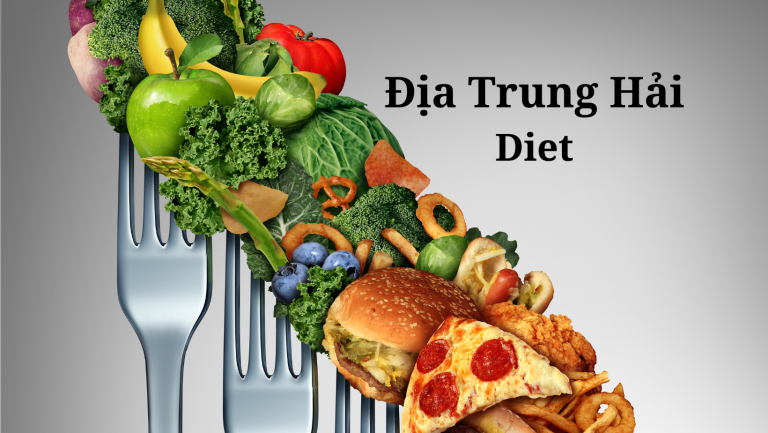 Chế độ ăn kiêng Địa trung hải