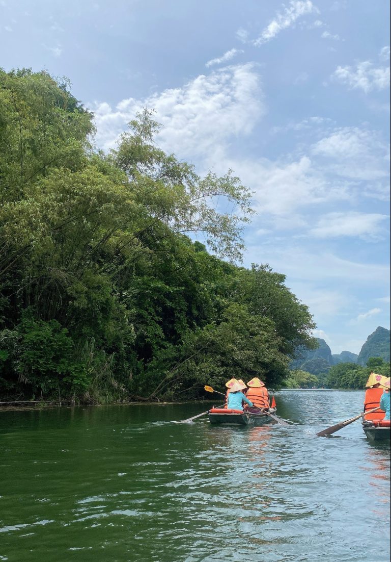 Du lịch Ninh Bình